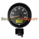 Спидометр 87.3802 электр. до 120км (УРАЛ,МАЗ,КАМАЗ,КРАЗ) Автоприбор