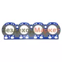 Прокладка ГБЦ 238Д-1003212А (синий силикон) (Авторесурс+)