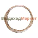 Трубка медная D=10мм. 1 метр/3506380-10 (бухта 10м)