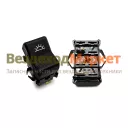 Клавиша освещ. салона ВК343-01.08 (ЗИЛ,КАМАЗ,ГАЗ) АВАР