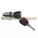 Выключатель/ личинка замка передней двери А21R23.6105411