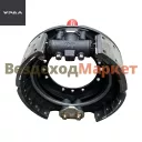 Тормоз в сб. 4320БУ-3501010-10 левый без АБС (АО