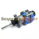 Кран тормозной двухсекц. 35140061210 (С41R11.3514010) SORL