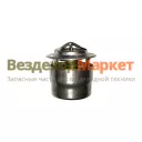 Термостат ТС107-1306100-06М (80С) дв.ЯМЗ (МАЗ КРАЗ,УРАЛ ЛАЗ) ПРАМО