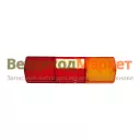 Рассеиватель зад. фон. прав. 130-204П (6 креп. отв.) Уфа (КАМАЗ) Европлюс