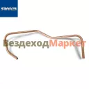 Трубка отвода охл. жидкости к компрес. воздушн. 536.3509287-30 (Автодизель)