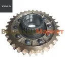 Колесо червячное в сб. 375-4501035-01 (АО АЗ  УРАЛ )