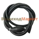 Насос ручной перекачки топлива 353-3916010 (груша) L=3100мм/Балаково/