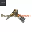 Кран топливный (на дополнительный бак) 4320-1104325 (АО АЗ  УРАЛ )