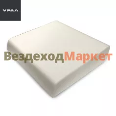 Сидушка водителя - мягкий элемент ППУ-18 (АО