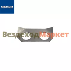 Пластина замковая гасит. 240-1005078 (Автодизель)