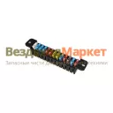 Блок предохран. 41.3722 (13 предохр. вилка) АВАР