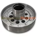 Барабан фрикц. ведомый в сб. 8.10.057