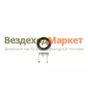 Шайба с резин. уплотнен. Ф12/32000078