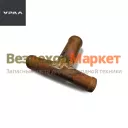 Тройник системы подогрева дв. в сб. 4320Я2-1015564 ф28мм (ЯМЗ-238) (АО