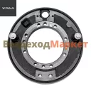 Суппорт раб. торм. 55571Х-3501012-10 под однополостной цилиндр без АБС (АО