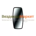 Зеркало бок. унив. на все т.с. с подогр. V-8 (405х182мм)