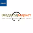 Кольцо стопорное поршн. пальца 650.1004022 (Автодизель)