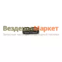 Фитинг прямой MPUC 08 (метал.) (БАК.90348)