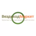 Прокладка термостата 658.1306054-А/-01 ФСИ зелен. (Строймаш)