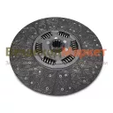 Диск сцепл. ведом. 160-12-020/аналог SACHS(ГАЗон,ПАЗ Вектор Next) MEGAPOWER