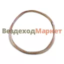 Трубка медная D= 8мм. 1 метр /3506380-8 (бухта 10м)