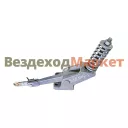 Натяжное устройство вентилятора с кронштейном в сб. 8.02.015-1